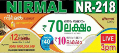 LIVE Kerala Lottery Result 02.04.2021